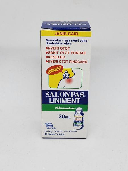 Salonpas Roll 30 ml